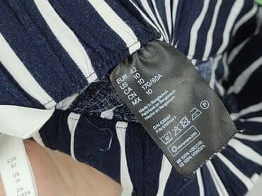 hm t shirt damski basic: H&M, Szorty damskie, rozmiar L — 5