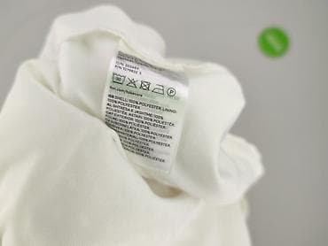 koszula len hm: H&M Divided, Sukienka damska, rozmiar XS — 6