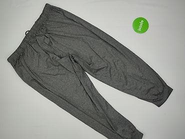 dresy baggy: Spodnie dresowe damskie, rozmiar 4XL — 3