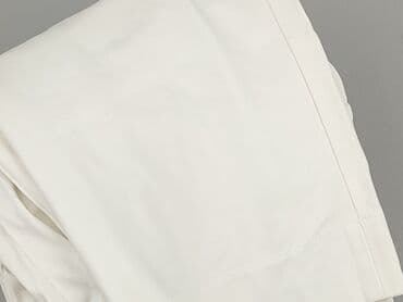 spodnie dla 50 latki: Spodnie materiałowe damskie, rozmiar 3XL — 6