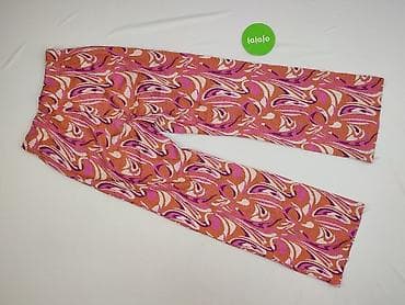 marchewki spodnie: Spodnie materiałowe damskie, rozmiar S — 3