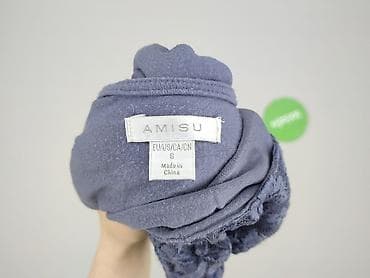 koszula amisu: Amisu, Top damski, rozmiar S — 4