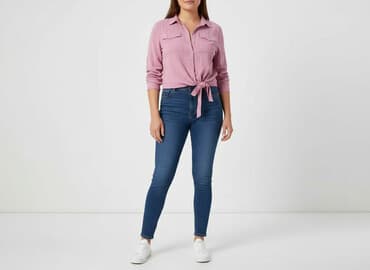 bonprix tuniki wizytowe: Sinsay, Tunika damska, rozmiar XL — 6