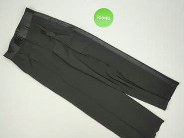 kapcie z mikolajem: Spodnie materiałowe damskie, rozmiar S — 2