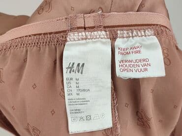 жіночі флісові кофти: H&M, Spodnie od piżamy, rozmiar M — 4