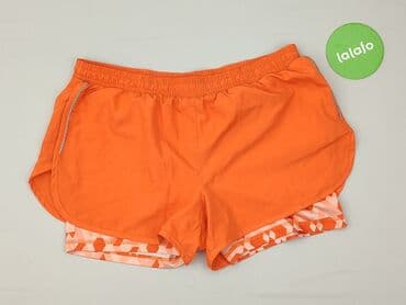 spódniczka biegowa ze spodenkami: Crivit, Szorty damskie, rozmiar M — 2