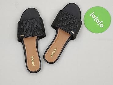 obex buty: MEXX, Klapki damskie, rozmiar 36 — 2