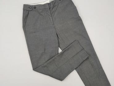 spodnie i marynarka damska na komunie: H&M, Spodnie materiałowe damskie, XS — 1