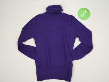 podkoszulka z kaszmirem: F&F, Golf damski, rozmiar S — 3