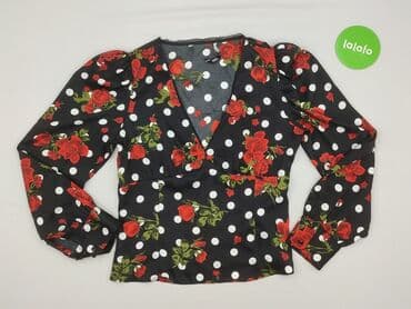 Women: Zara, Women's blouse, size M (EU 38) — 2