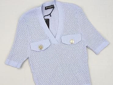 vila clothes sweter: Balmain, Sweter damski, rozmiar L — 1