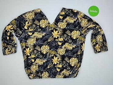 tall: Bluzka damska, rozmiar 6XL — 2