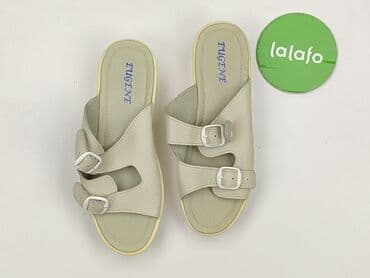 buty do i komunii poznań: Sandały damskie, rozmiar 39 — 2