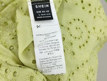 shein czarne bluzki: Shein, Bluzka damska, rozmiar L — 4