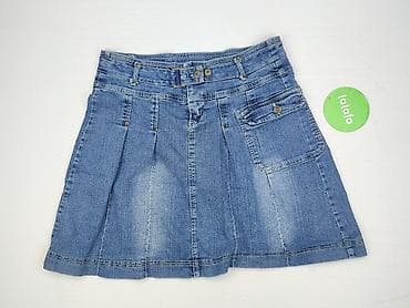 spodnice: Used Jeans, Spódnica damska, rozmiar XL — 2