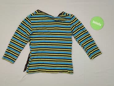 szmaragdowa bluzki damskie: Bluzka damska, rozmiar S — 3