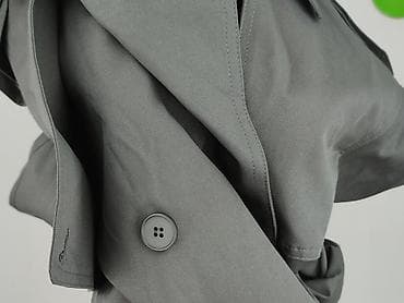 kurtki hetrego: Trencz damski, rozmiar L — 6