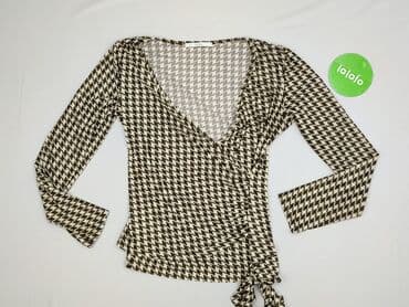 klapki z futerkiem steve madden: Xana, Bluzka damska, S — 2