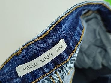 only jeansy: Hello Miss, Jeansy damskie, rozmiar M — 4