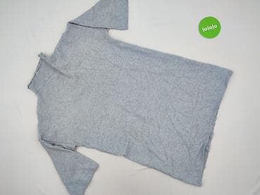 gruby sweter: Tunika damska, rozmiar L — 2