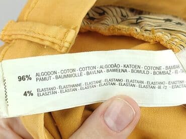 woskowane spodnie bershka: Bershka, Jeansy damskie, rozmiar S — 5