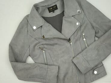 HF, Women`s leather jacket, S