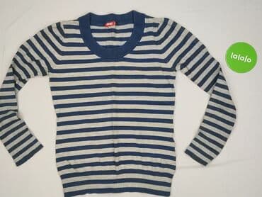 massimo dutti sweter w paski: Sweter damski, rozmiar L — 2