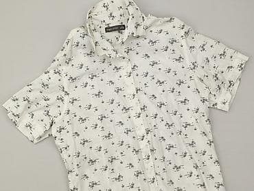 patchworkowe jeansy: Angelo Litrico, Koszulа dla mężczyzn, rozmiar S — 1