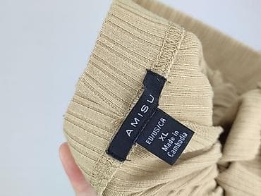 zuiki clothes: Amisu, Spodnie materiałowe damskie, rozmiar XL — 4