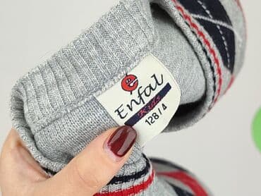 czapki pepe jeans: Vest, 8 years, 122-128 cm, condition - Perfect — 4