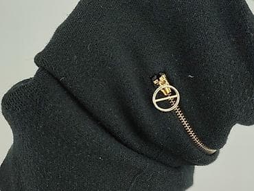 czarny golf lemonada: Les étoiles claires Paris, Sukienka damska, rozmiar M — 5