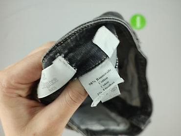 trampki ang: Jeansy damskie, rozmiar L — 6