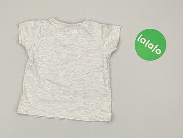 koszulka barcelony dla niemowlaka: T-shirt, 6-9 months, condition - Good — 3