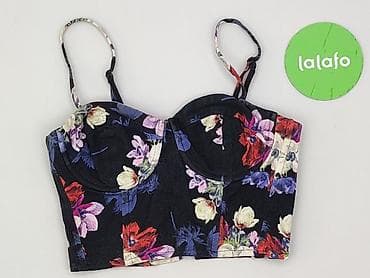 na szelkach: Topshop, Top damski, rozmiar 2XS — 2