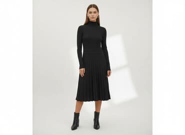 sukienki midi na wesele allegro: Sukienka damska, rozmiar S — 6