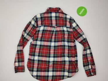 koszula flanelowa jula: American Eagle, Koszula damska, rozmiar XS — 4