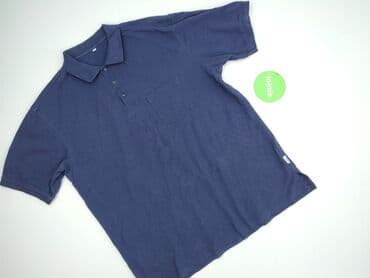 Ubrania męskie: Koszulka polo dla mężczyzn, rozmiar 2XL — 2