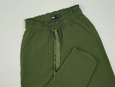 Zara, Material trousers for women, size XS