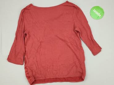 satynowy top pod marynarkę: GDM, Bluzka damska, S — 3