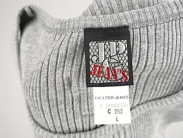 jeansy 42: Jean Paul Gaultier, Sukienka damska, rozmiar L — 4