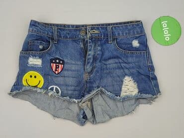 converse trampki rozmiarówka: Chillin, Szorty damskie, rozmiar M — 2