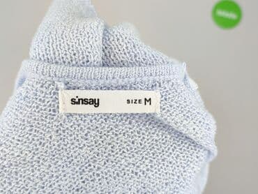 kurtki zimowe w sinsay: Sinsay, Sweter damski, rozmiar M — 4