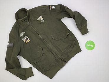 bomber: Kasia Zapała, Męska bomberka, rozmiar 3XL — 2