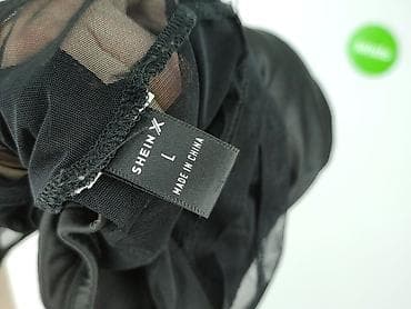 mesh: Shein, Top damski, rozmiar L — 9
