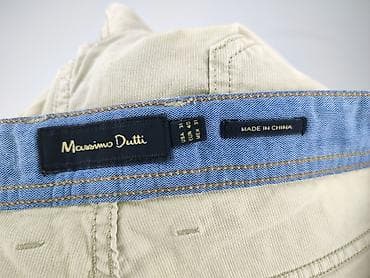 Men: Massimo Dutti, Chinos for men, size 2XL — 4