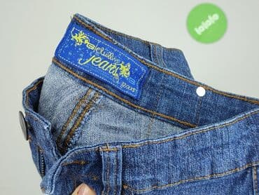 ubrania dżinsowe damskie: Jeansy damskie, rozmiar 2XS — 4