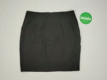 spódnice srebrne: Women`s skirt, size XL (EU 42) — 3