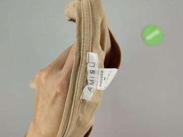 amisu t shirt: Amisu, T-shirt damski, rozmiar M — 4