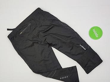 bluzki kappa: Crivit Sports, Spodnie 3/4 damskie, rozmiar S — 3