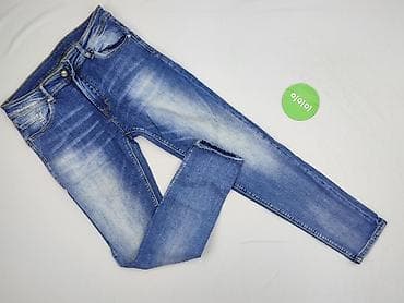 danielki 25: Jeansy damskie, rozmiar L — 2